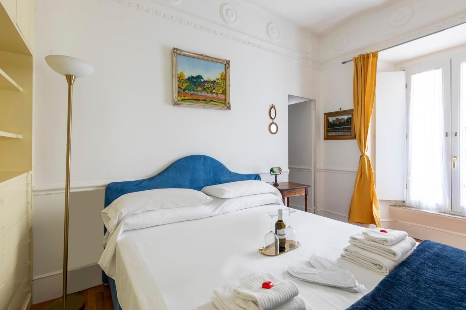 Martina House Bed & Breakfast Rome Exterior photo