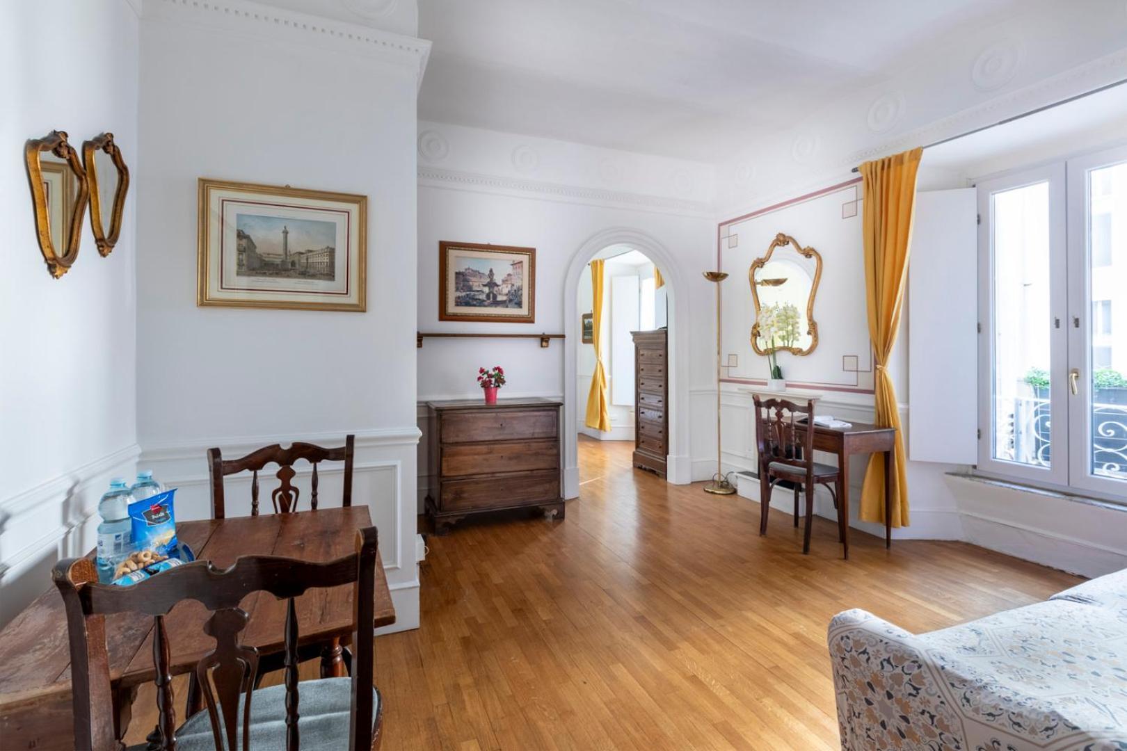 Martina House Bed & Breakfast Rome Exterior photo